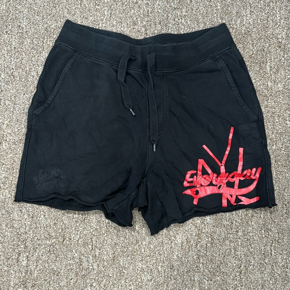 Uniqlo cotton shorts